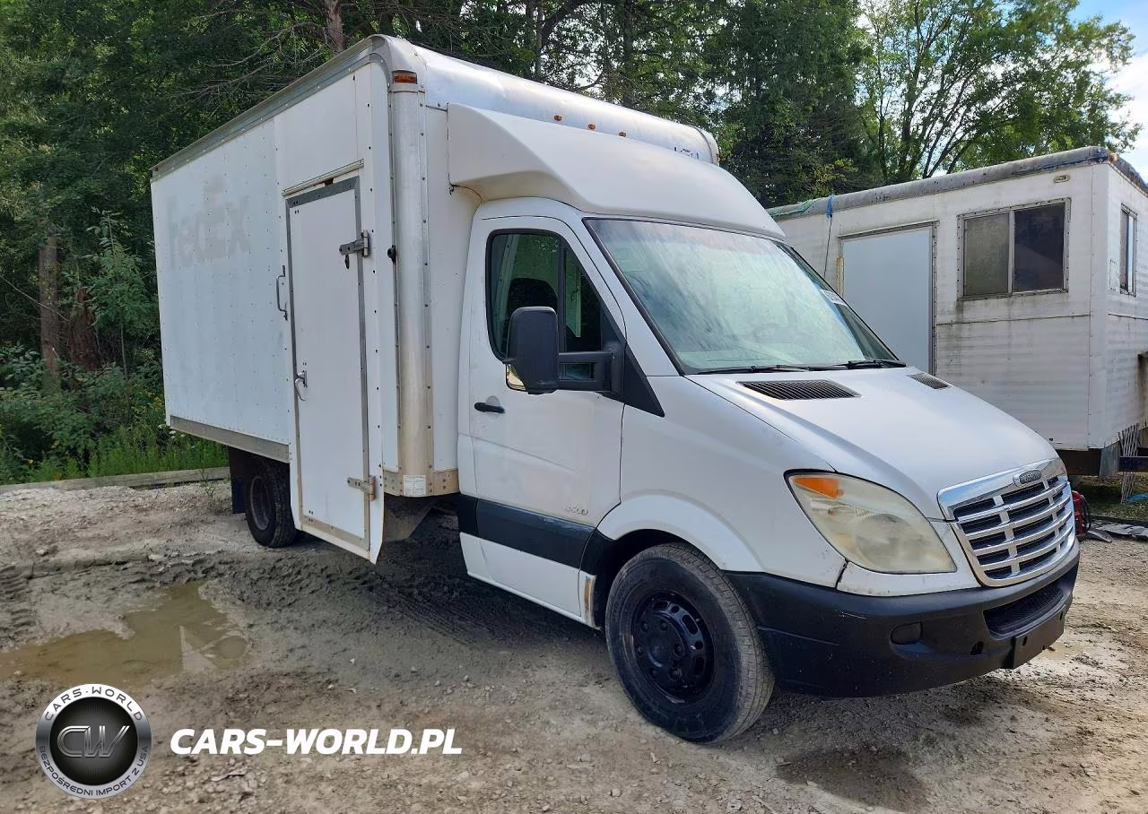 2011 Freightliner Sprinter 3500 VIN:WDPPF4CCXB9462387 - 4