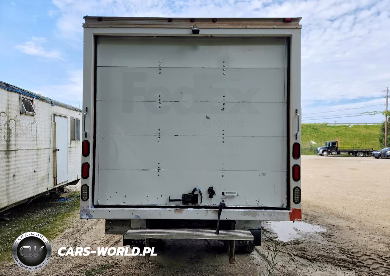 2011 Freightliner Sprinter 3500 VIN:WDPPF4CCXB9462387 - 6