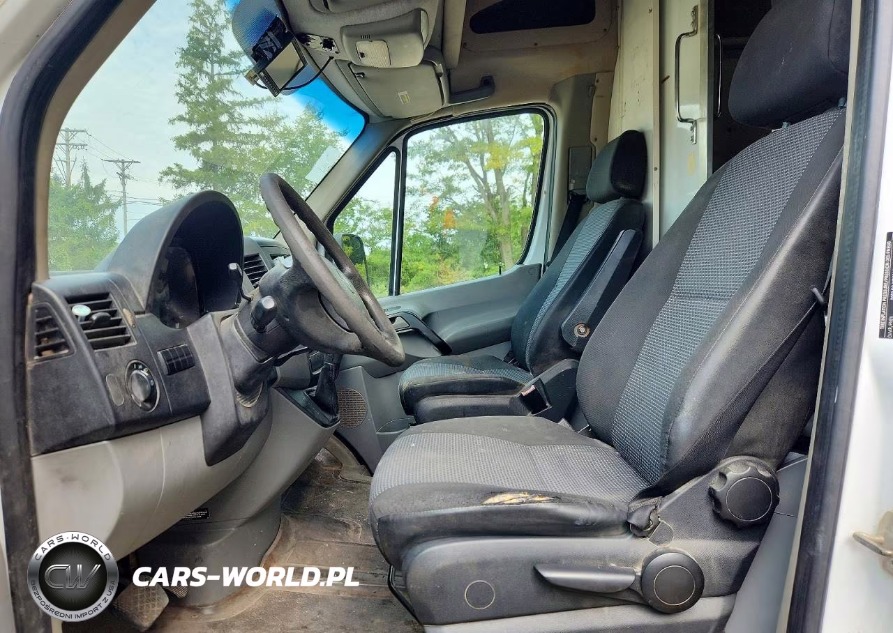 2011 Freightliner Sprinter 3500 VIN:WDPPF4CCXB9462387 - 7