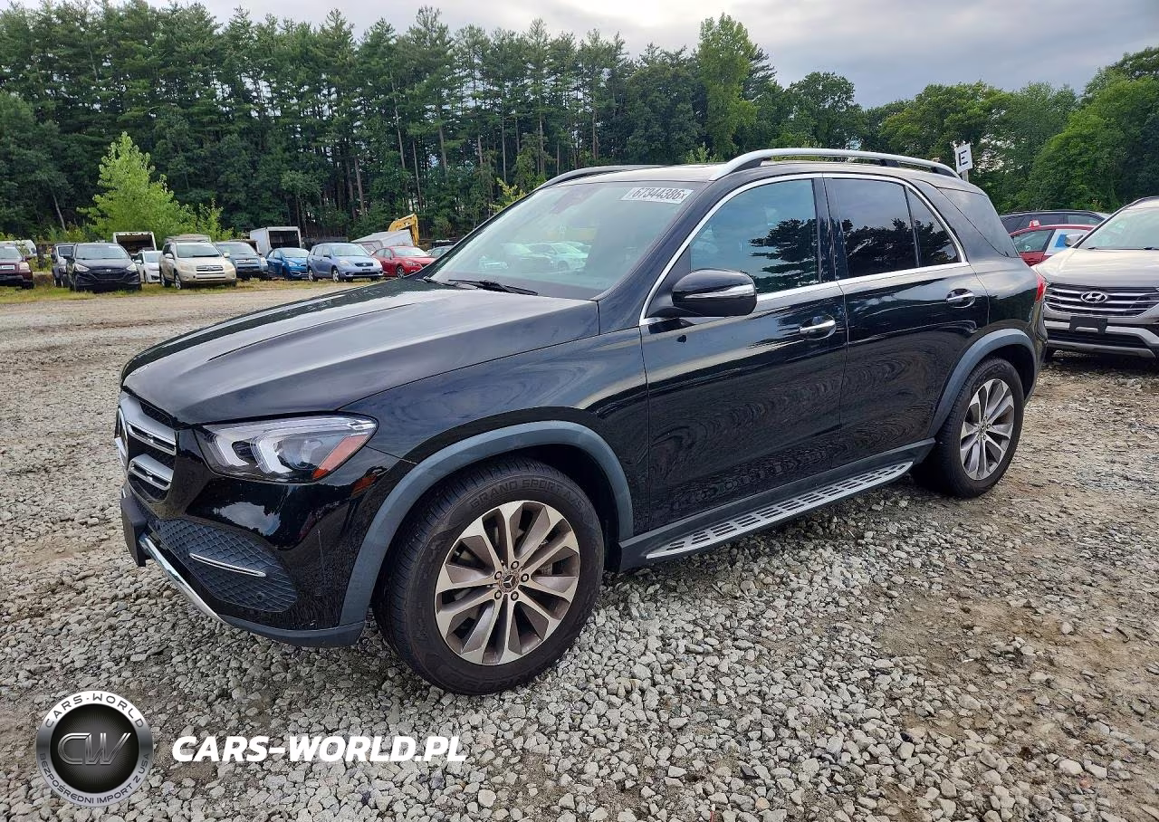 2021 Mercedes-Benz Gle 350 4Matic