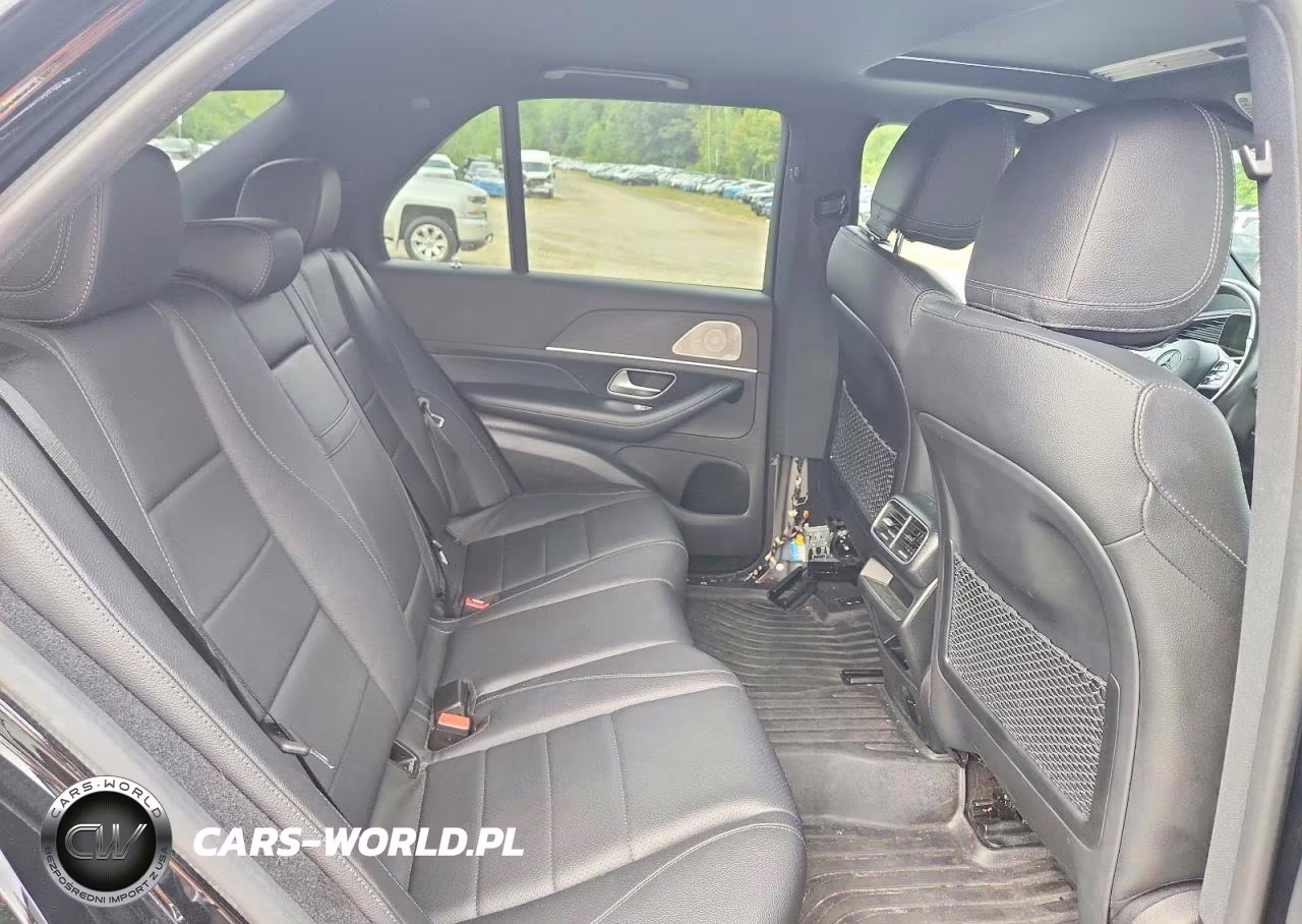 2021 Mercedes-Benz Gle 350 4Matic VIN:4JGFB4KB4MA492375 - 10