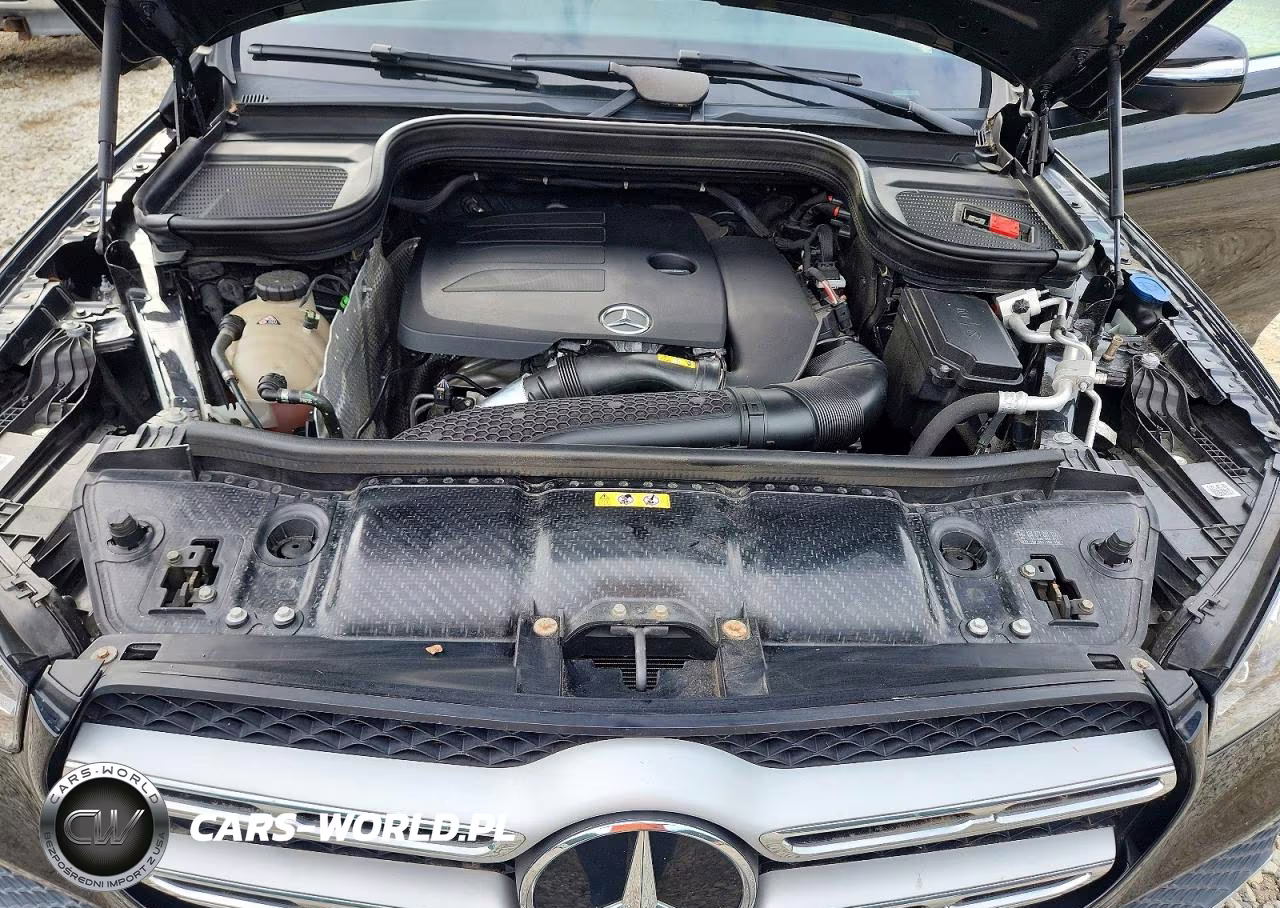 2021 Mercedes-Benz Gle 350 4Matic VIN:4JGFB4KB4MA492375 - 11