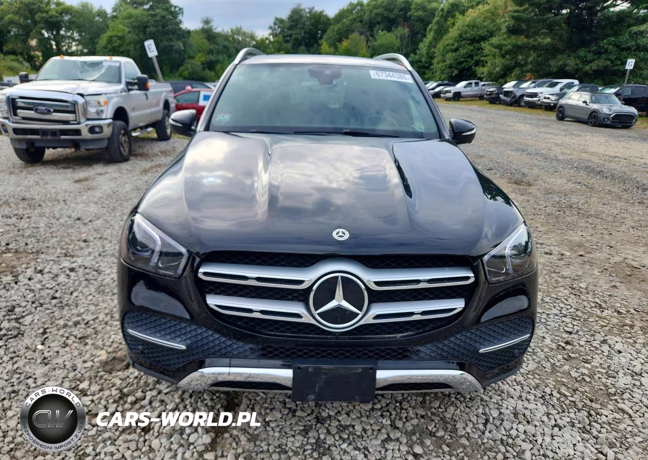 2021 Mercedes-Benz Gle 350 4Matic VIN:4JGFB4KB4MA492375 - 5