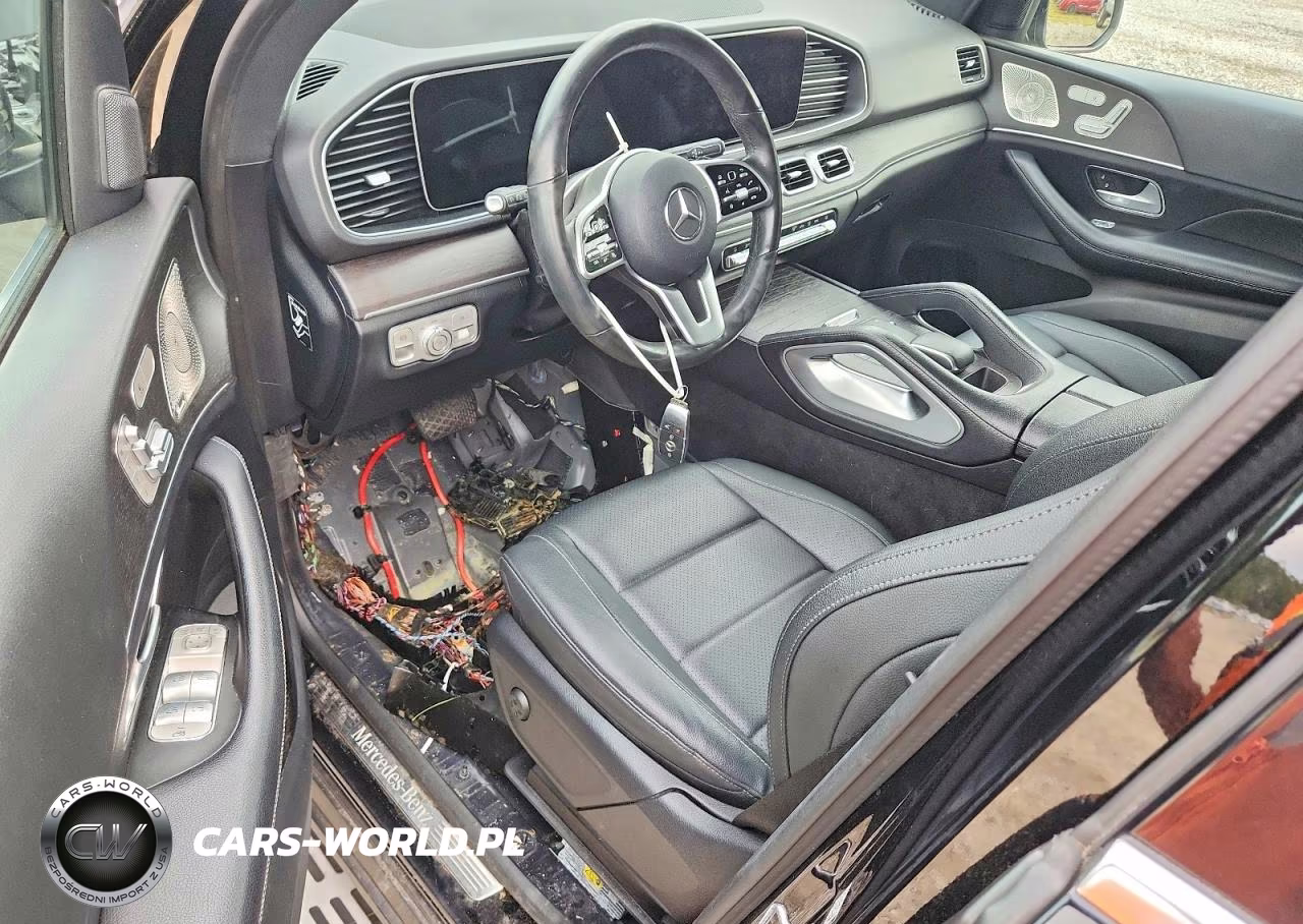 2021 Mercedes-Benz Gle 350 4Matic VIN:4JGFB4KB4MA492375 - 8
