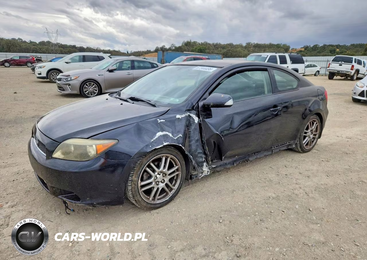 2005 Scion Tc Base