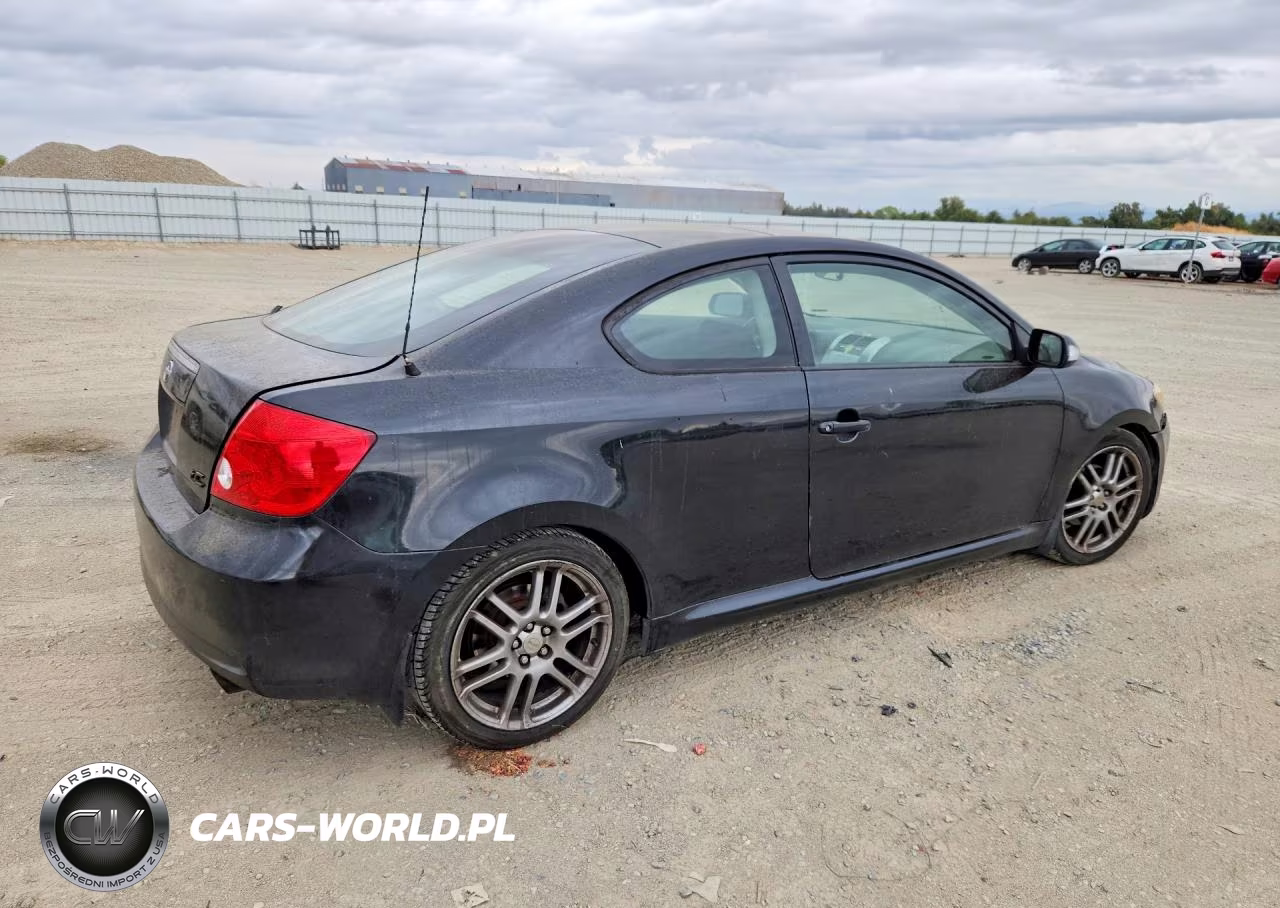 2005 Scion Tc Base VIN:JTKDE167550034416 - 3