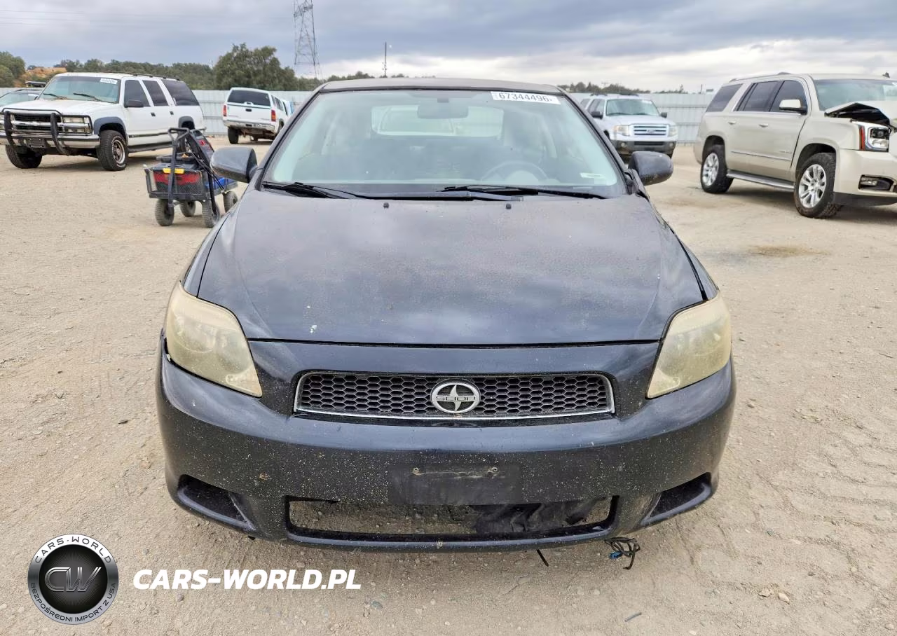 2005 Scion Tc Base VIN:JTKDE167550034416 - 5