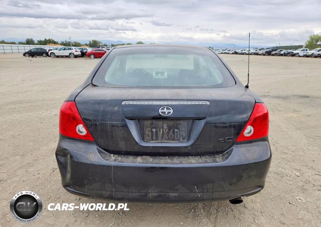2005 Scion Tc Base VIN:JTKDE167550034416 - 6