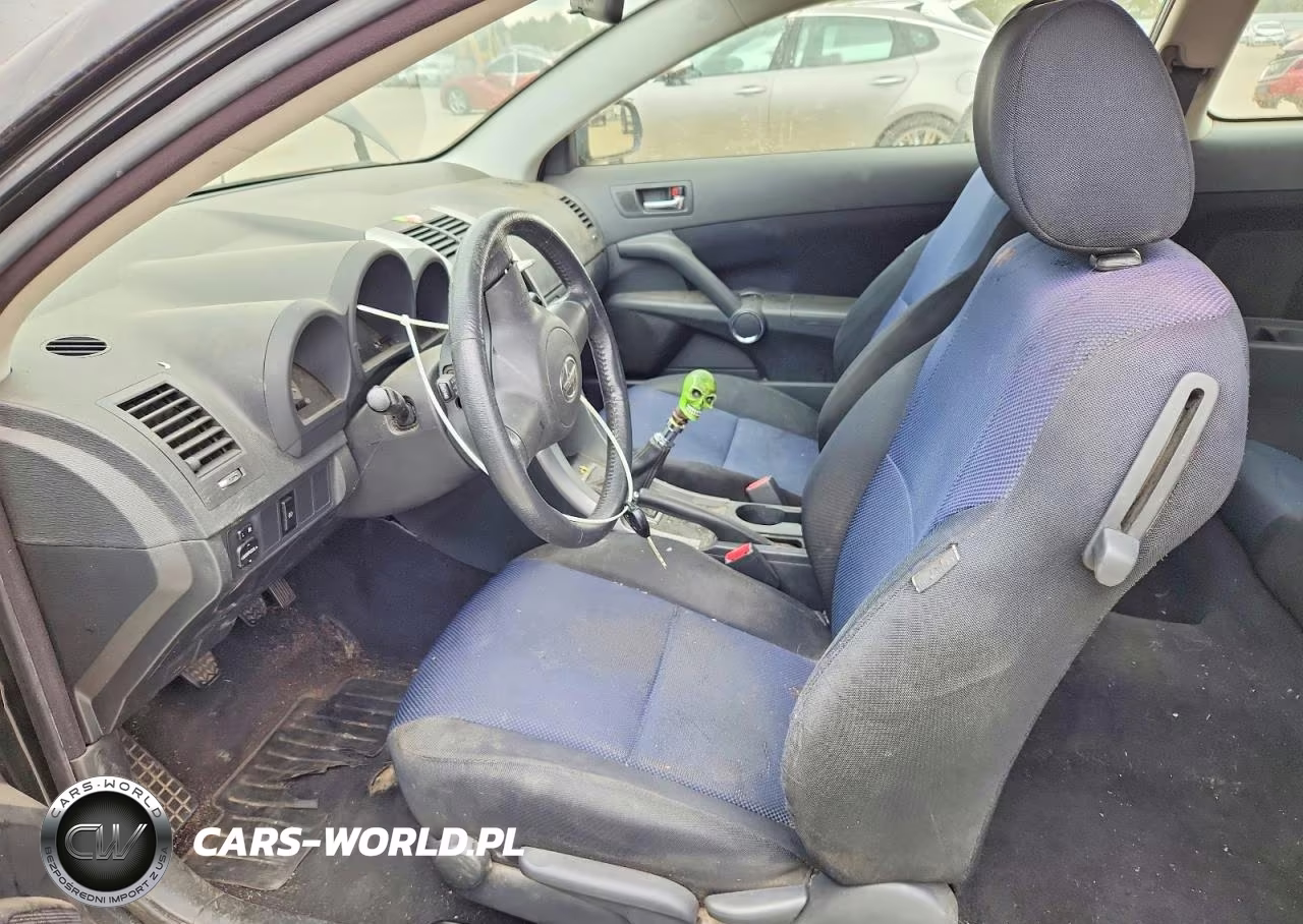2005 Scion Tc Base VIN:JTKDE167550034416 - 7