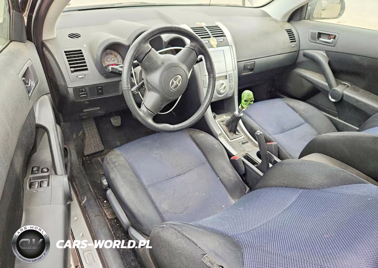2005 Scion Tc Base VIN:JTKDE167550034416 - 8