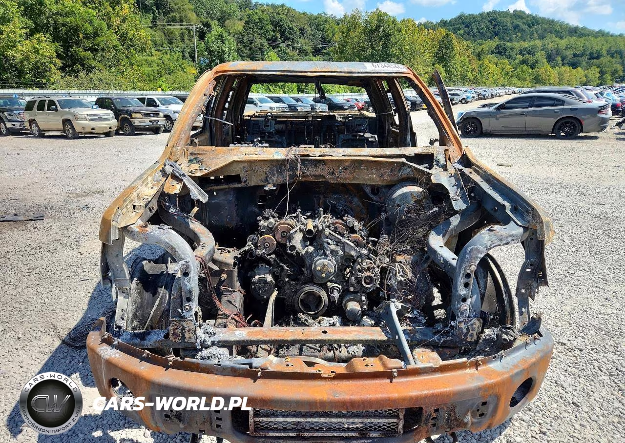2012 Ford F150 Supercrew VIN:1FTFW1ET5CFA94248 - 5