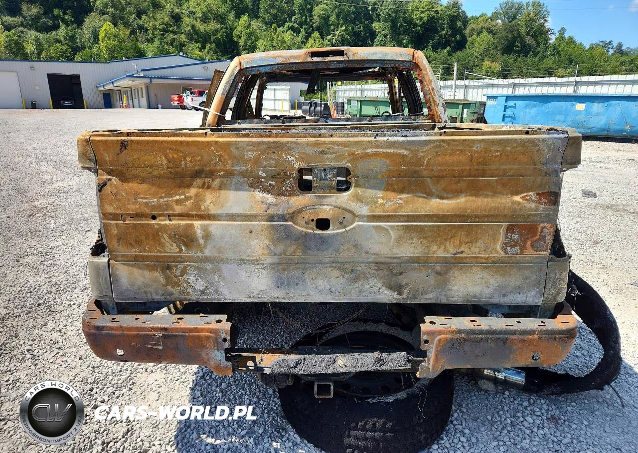 2012 Ford F150 Supercrew VIN:1FTFW1ET5CFA94248 - 6