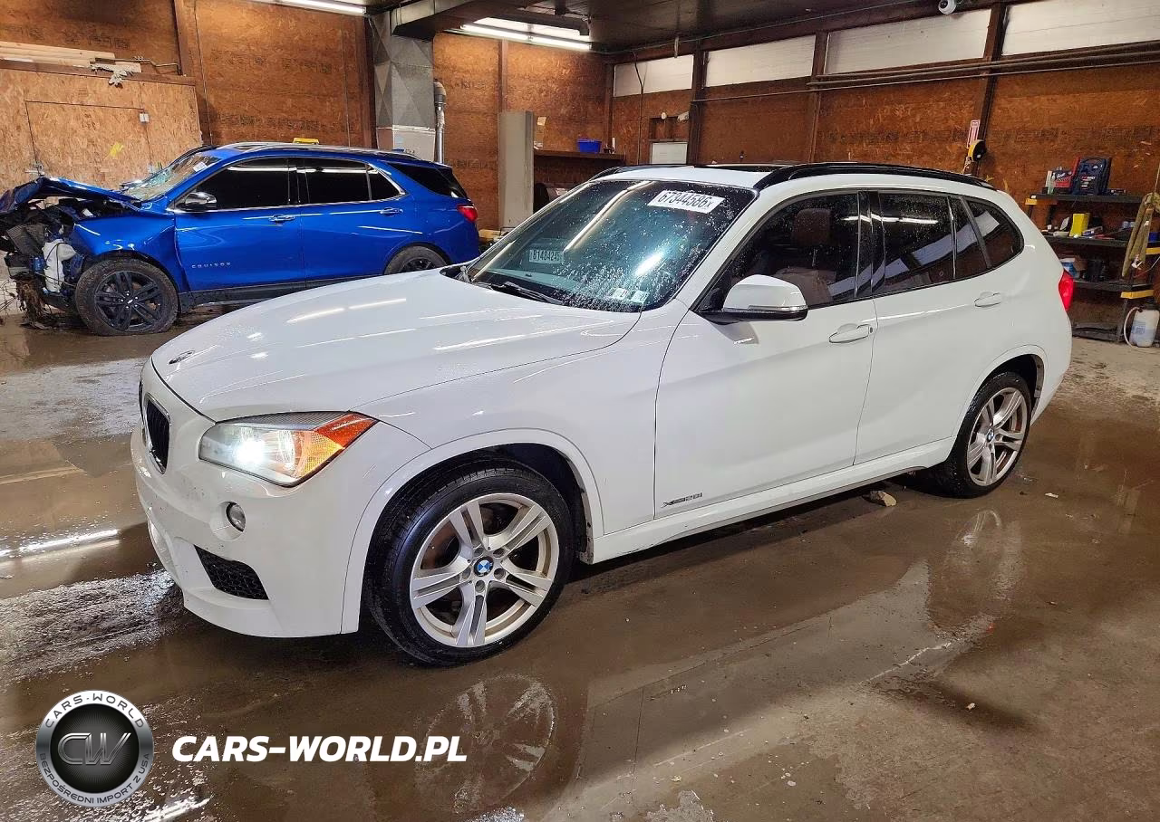 2015 BMW X1 xDrive28I