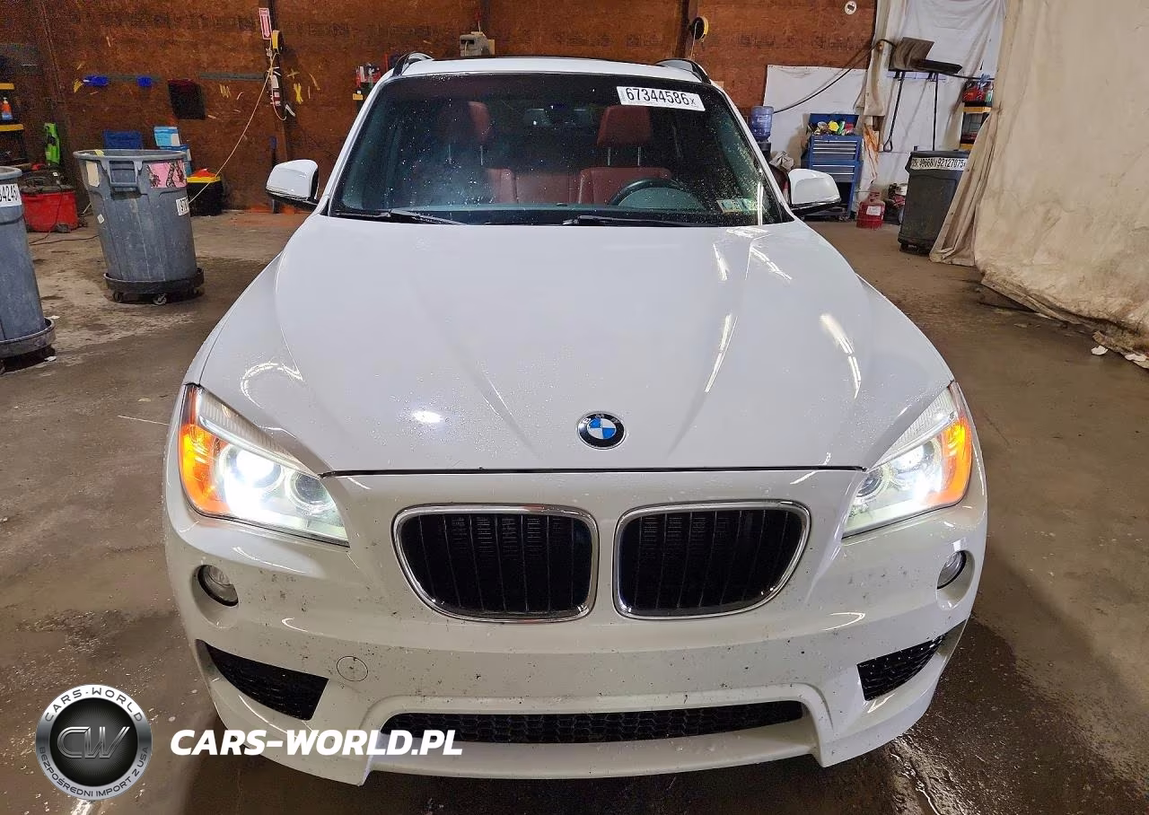 2015 BMW X1 xDrive28I VIN:WBAVL1C5XFVY35493 - 5
