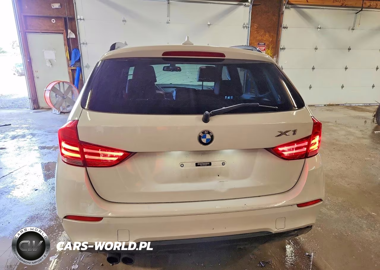 2015 BMW X1 xDrive28I VIN:WBAVL1C5XFVY35493 - 6