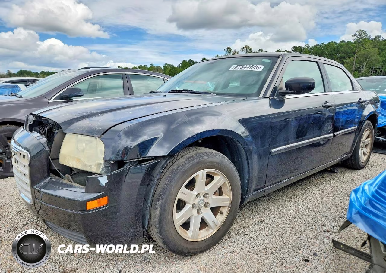 2007 Chrysler 300