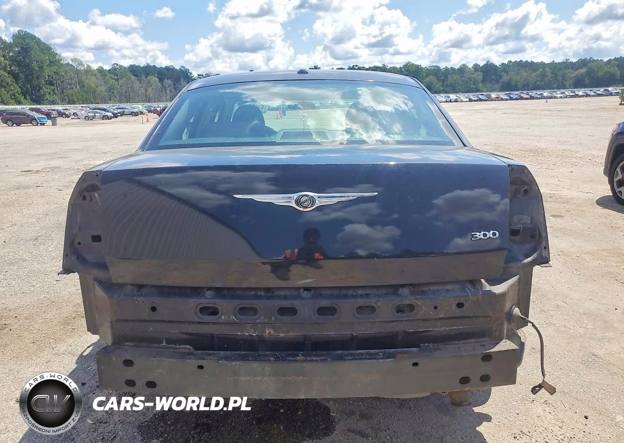 2007 Chrysler 300 VIN:2C3LA43R97H892674 - 6