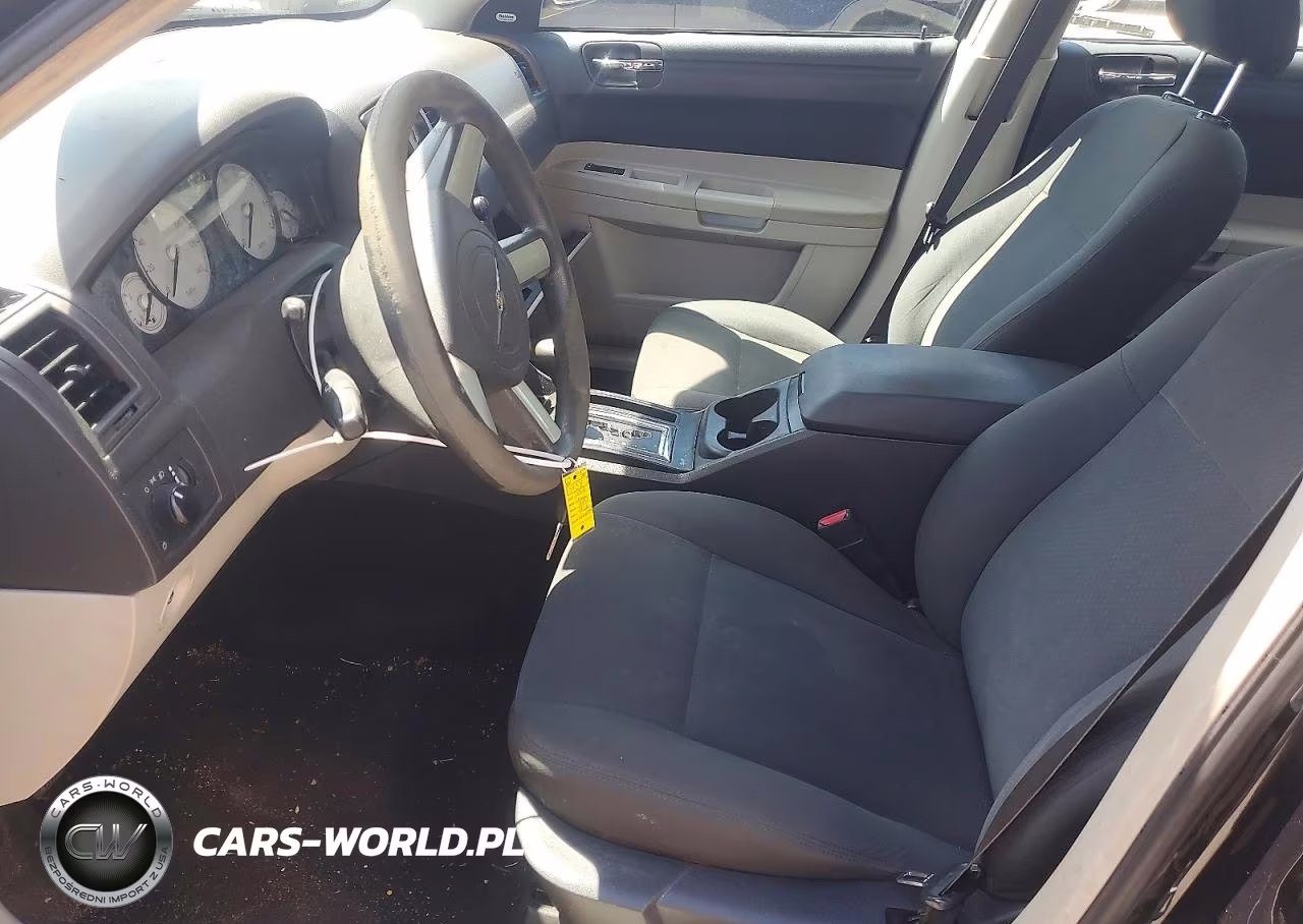 2007 Chrysler 300 VIN:2C3LA43R97H892674 - 7