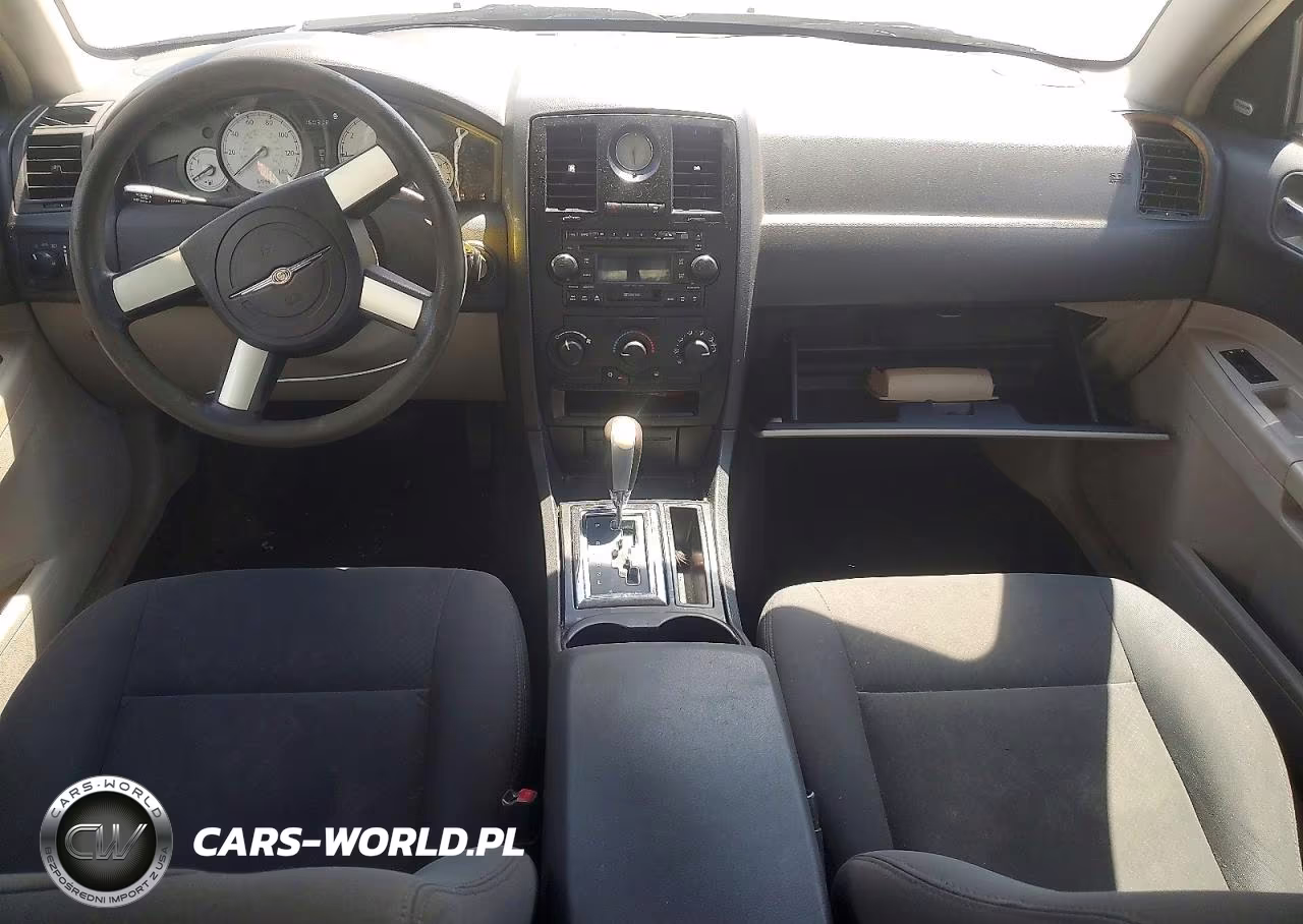 2007 Chrysler 300 VIN:2C3LA43R97H892674 - 8