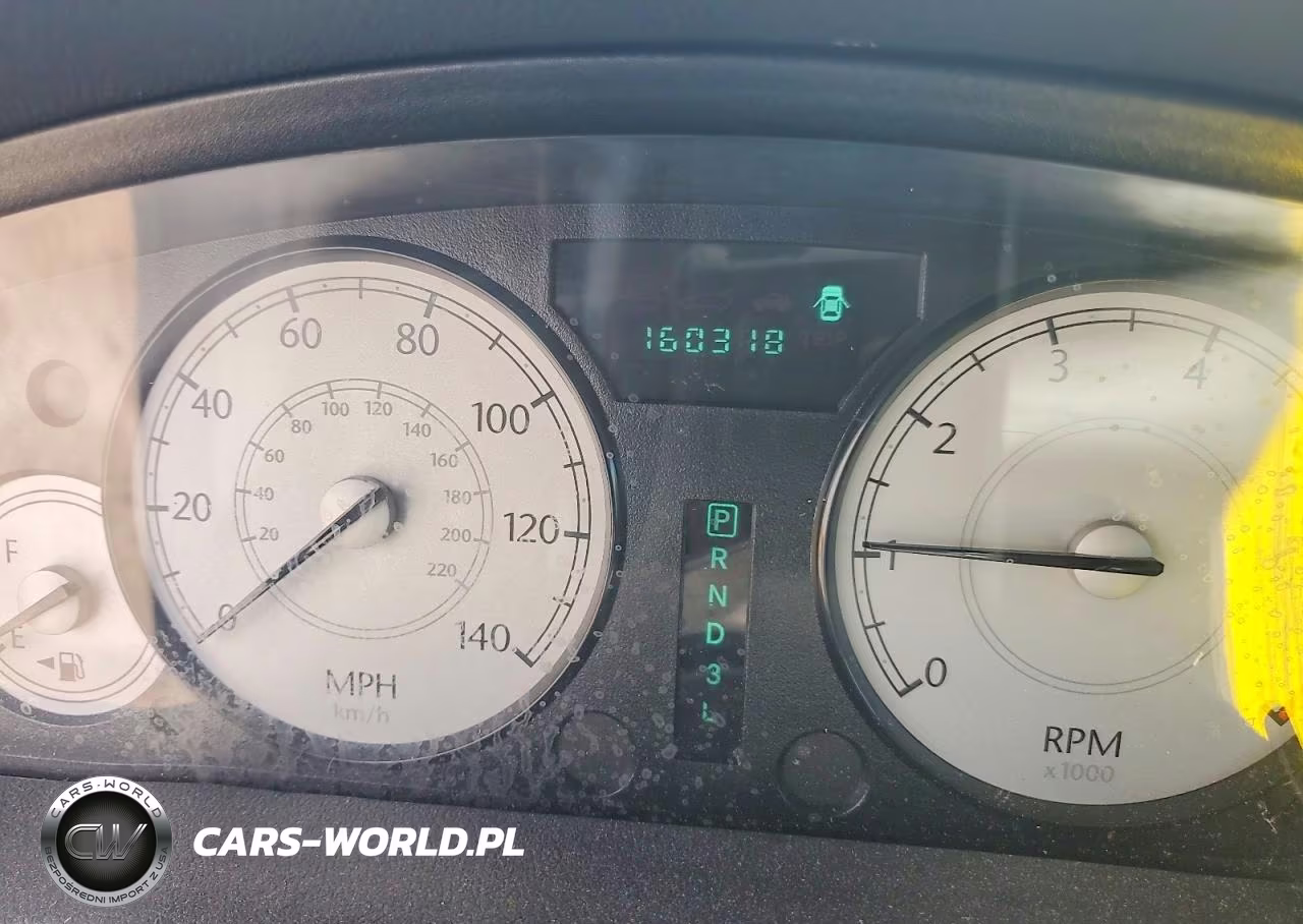 2007 Chrysler 300 VIN:2C3LA43R97H892674 - 9