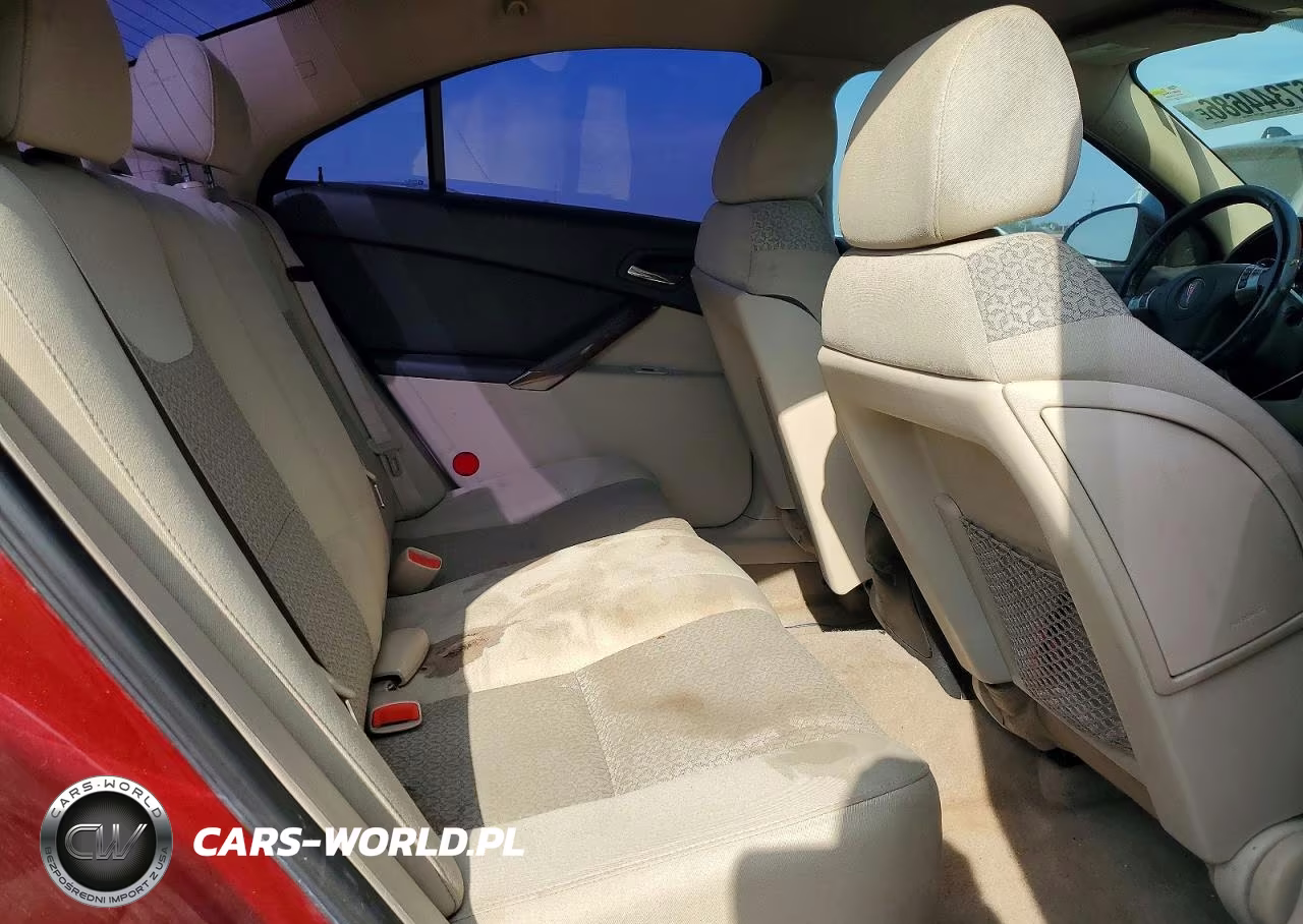 2008 Pontiac G6 Base VIN:1G2ZG57N084264085 - 10