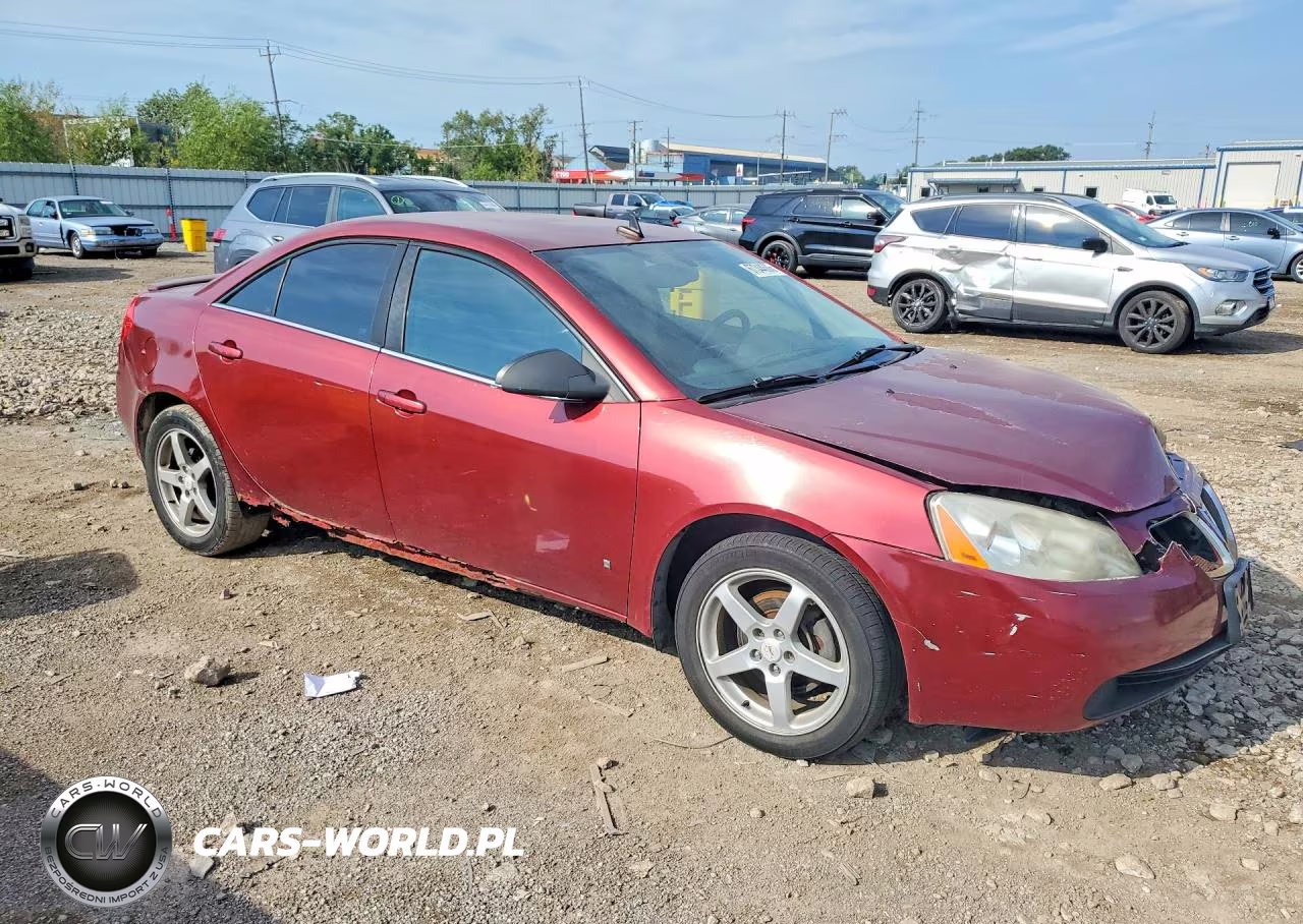 2008 Pontiac G6 Base VIN:1G2ZG57N084264085 - 4