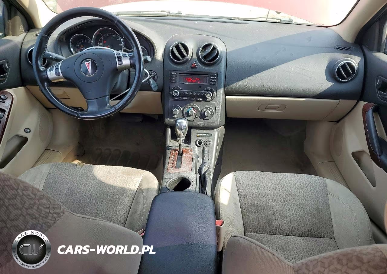 2008 Pontiac G6 Base VIN:1G2ZG57N084264085 - 8