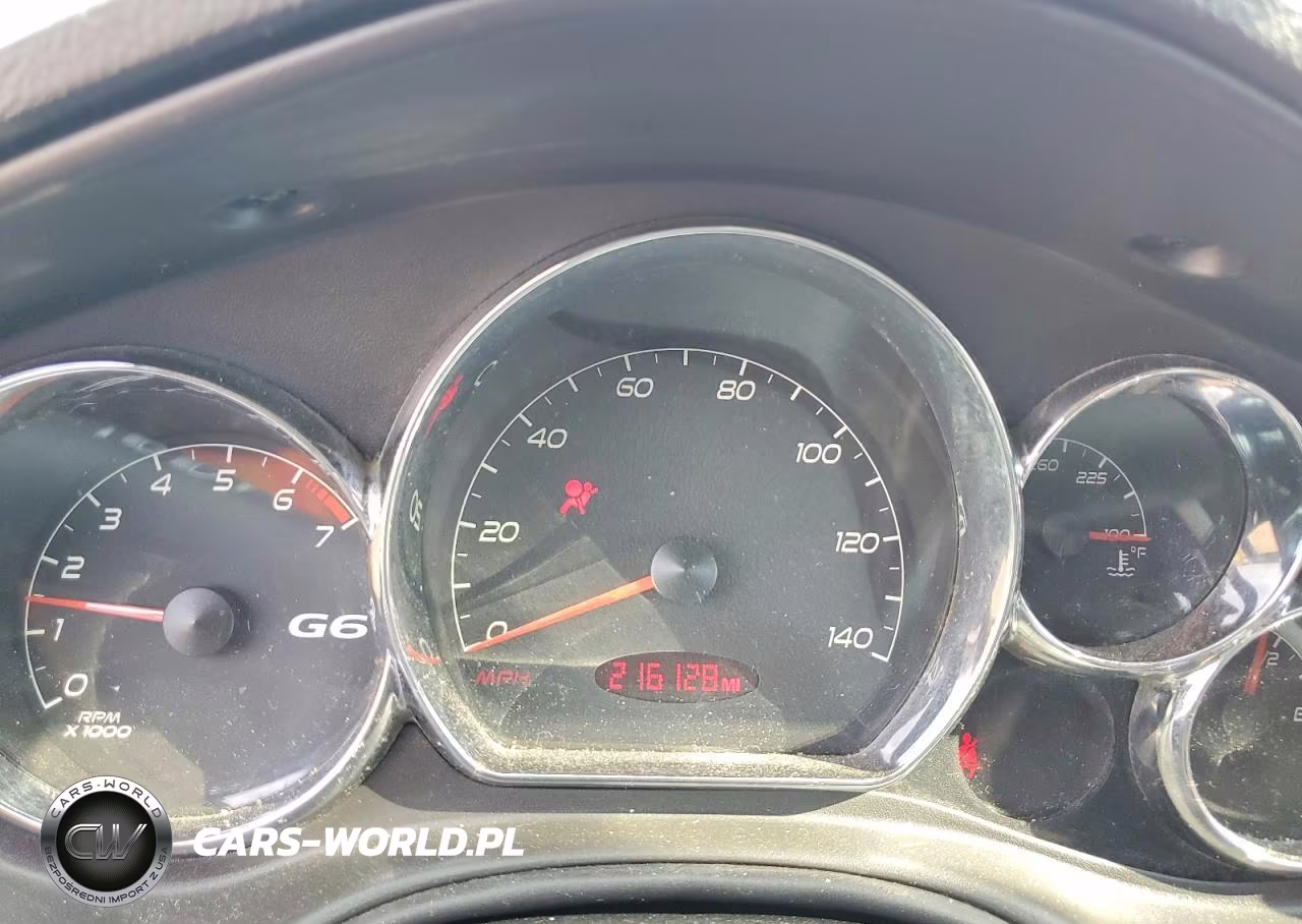 2008 Pontiac G6 Base VIN:1G2ZG57N084264085 - 9