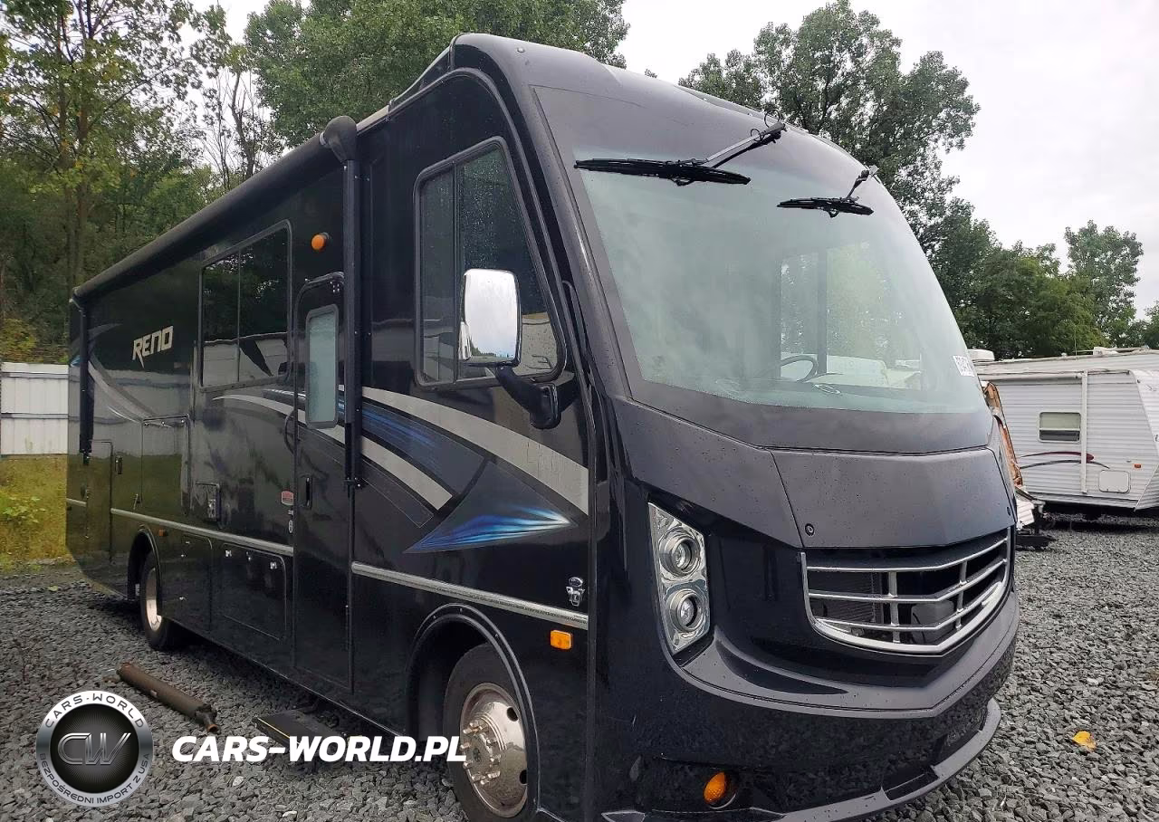 2018 Holiday Ramber Reno Rv