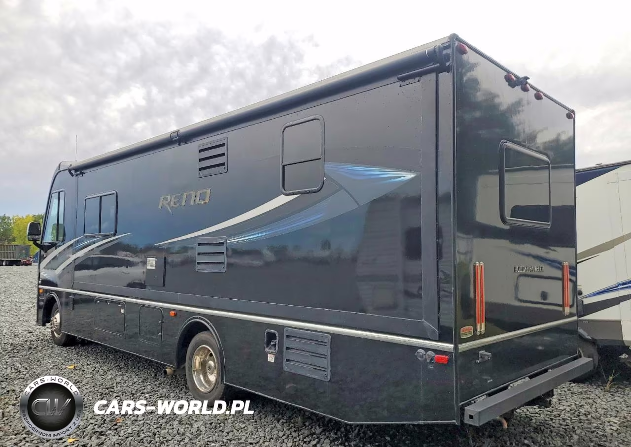2018 Holiday Ramber Reno Rv VIN:1F64F5DY6J0A08458 - 3