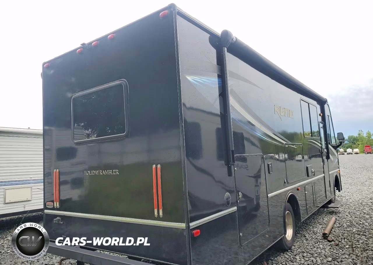 2018 Holiday Ramber Reno Rv VIN:1F64F5DY6J0A08458 - 4