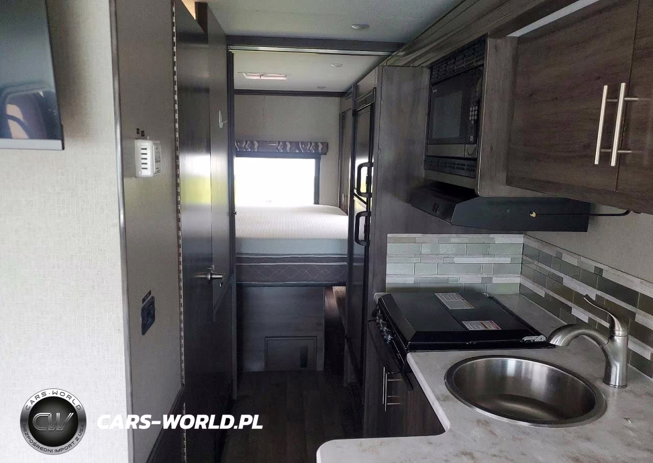 2018 Holiday Ramber Reno Rv VIN:1F64F5DY6J0A08458 - 6