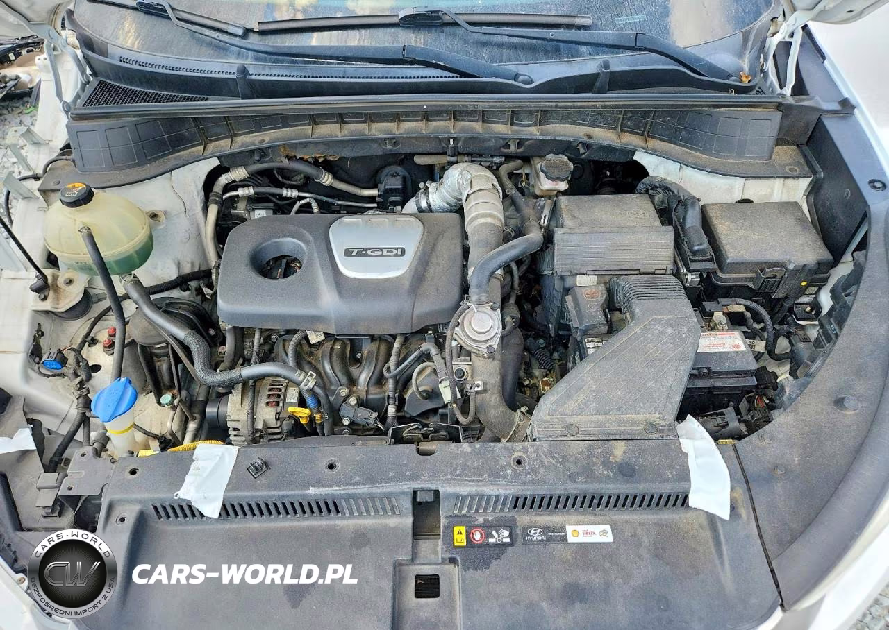2017 Hyundai Tucson Sport VIN:KM8J33A25HU280527 - 12