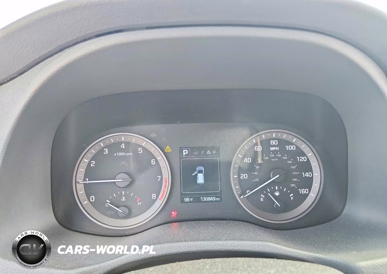 2017 Hyundai Tucson Sport VIN:KM8J33A25HU280527 - 9