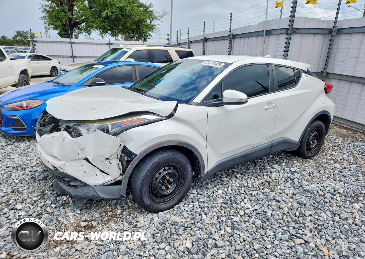 2018 Toyota C-Hr Xle