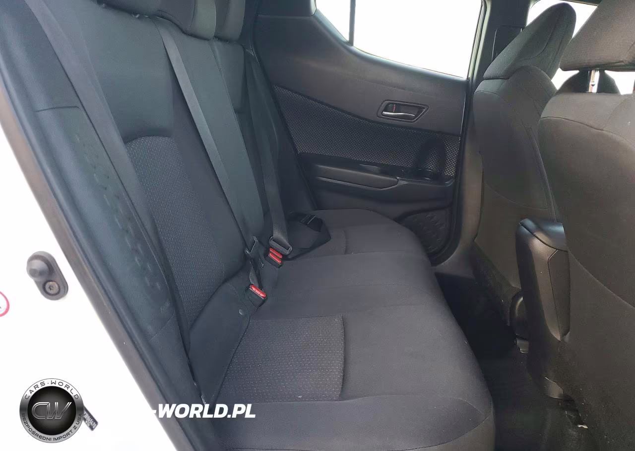 2018 Toyota C-Hr Xle VIN:NMTKHMBX7JR045470 - 11