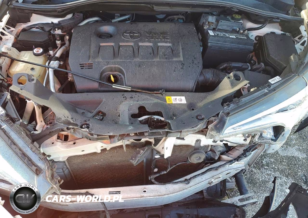 2018 Toyota C-Hr Xle VIN:NMTKHMBX7JR045470 - 12