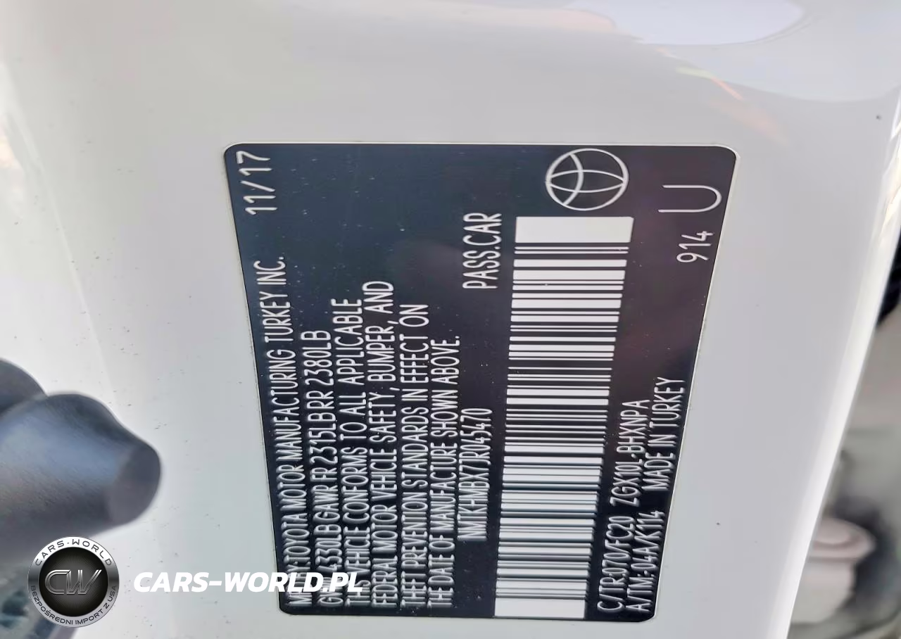 2018 Toyota C-Hr Xle VIN:NMTKHMBX7JR045470 - 13