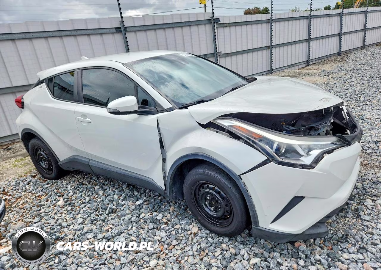 2018 Toyota C-Hr Xle VIN:NMTKHMBX7JR045470 - 4