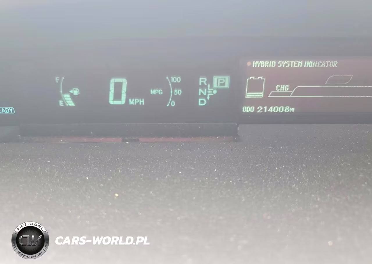 2011 Toyota Prius Three VIN:JTDKN3DU2B0249332 - 9