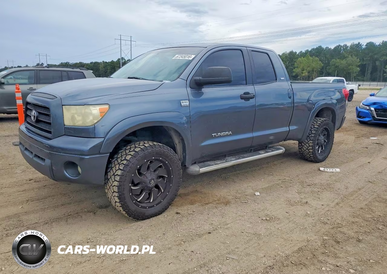 2008 Toyota Tundra Sr5