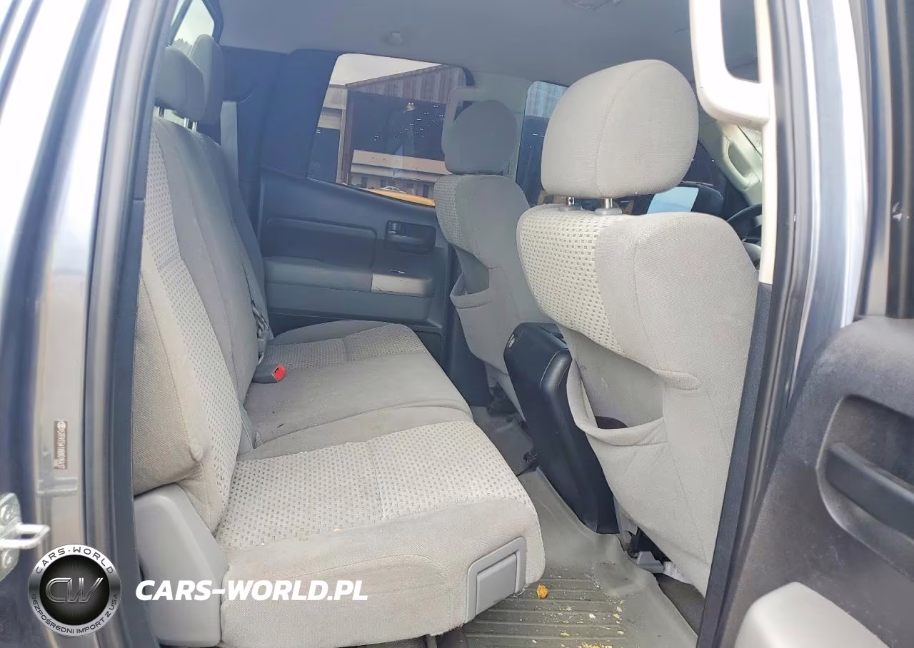 2008 Toyota Tundra Sr5 VIN:5TFRT541X8X016417 - 10