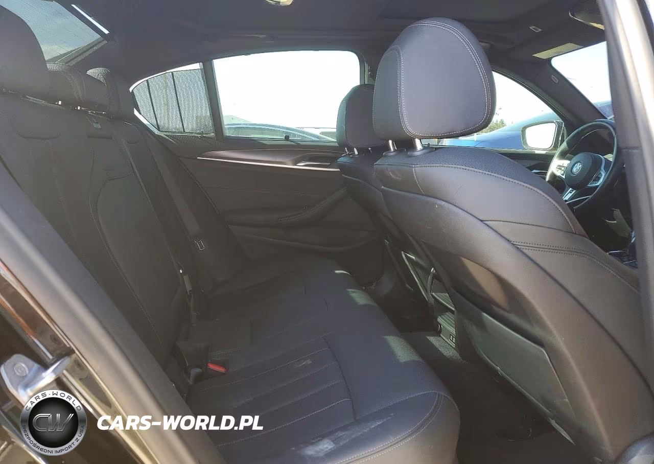 2021 BMW 530E VIN:WBA13AG03MCG87132 - 10