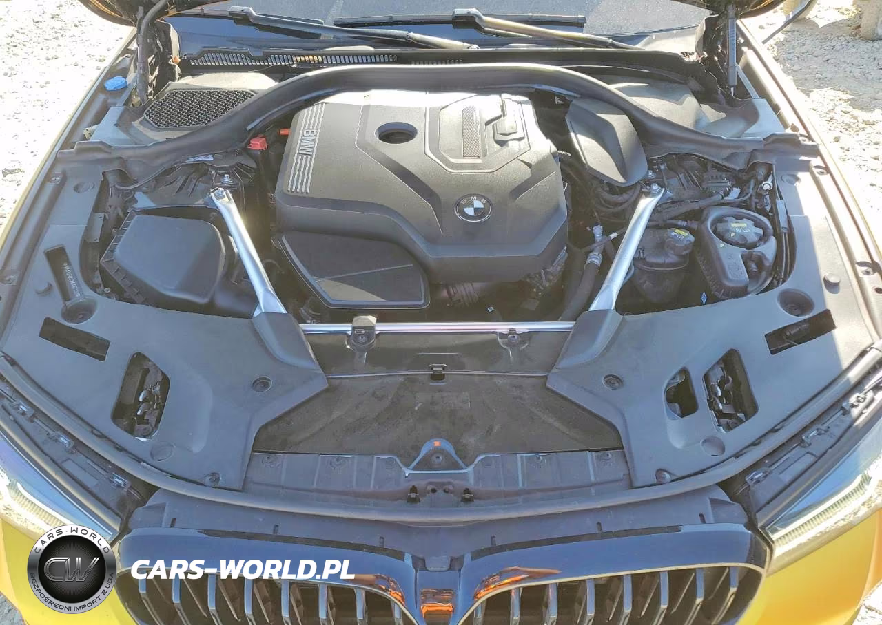 2021 BMW 530E VIN:WBA13AG03MCG87132 - 11
