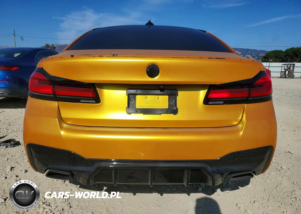 2021 BMW 530E VIN:WBA13AG03MCG87132 - 6