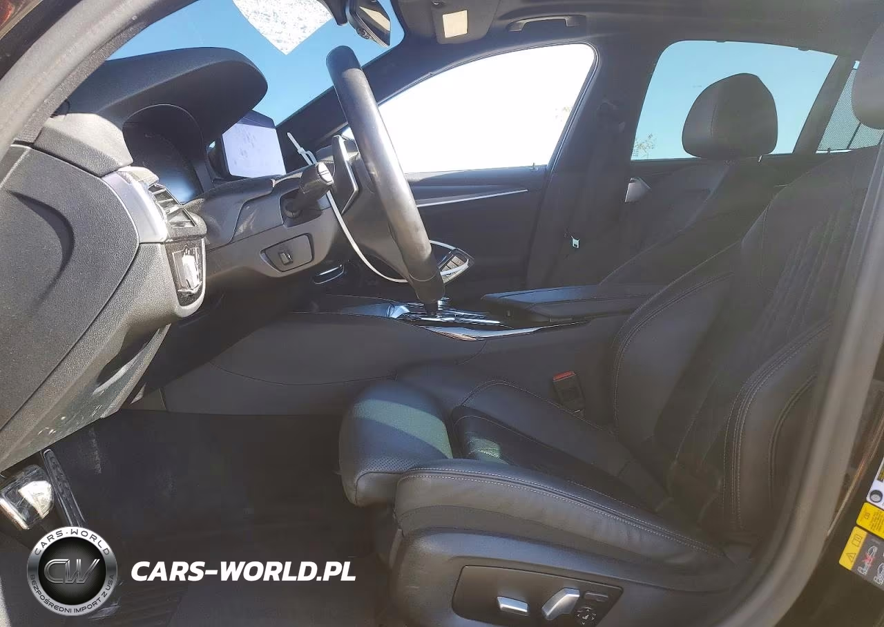 2021 BMW 530E VIN:WBA13AG03MCG87132 - 7