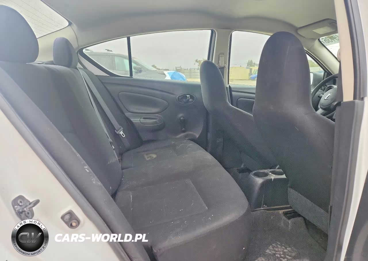 2014 Nissan Versa 1.6 S VIN:3N1CN7AP7EL837800 - 10