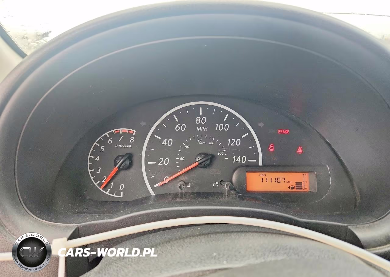 2014 Nissan Versa 1.6 S VIN:3N1CN7AP7EL837800 - 9