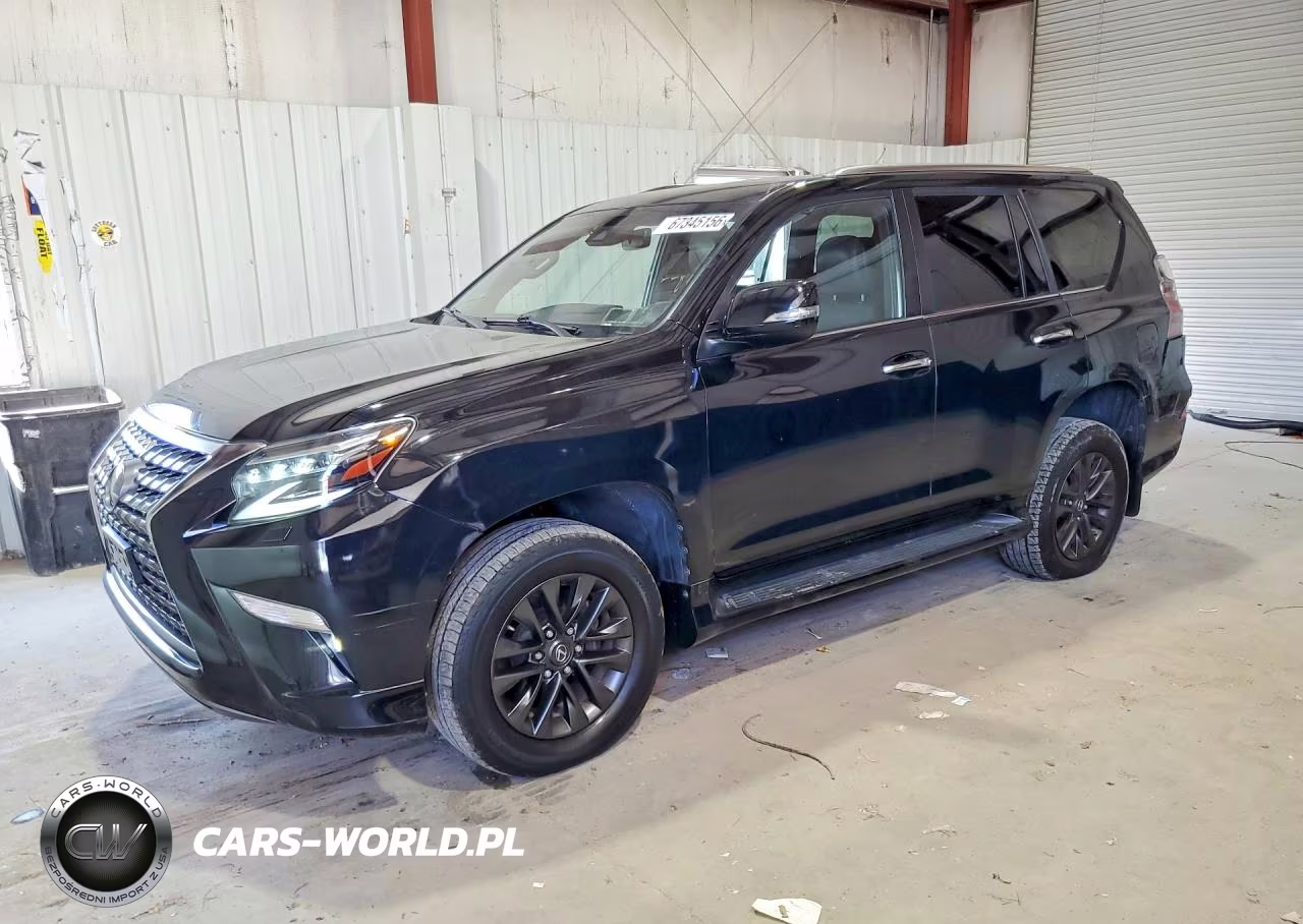 2021 Lexus Gx 460 Premium