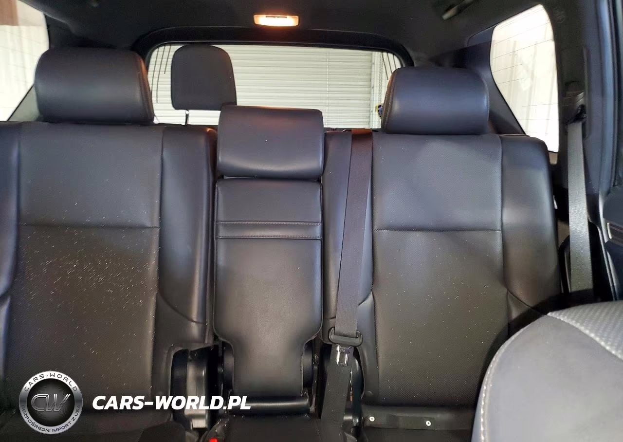 2021 Lexus Gx 460 Premium VIN:JTJAM7BX2M5271627 - 10